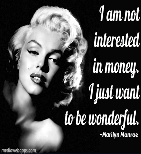 marilyn monroe quotes on love quotesgram