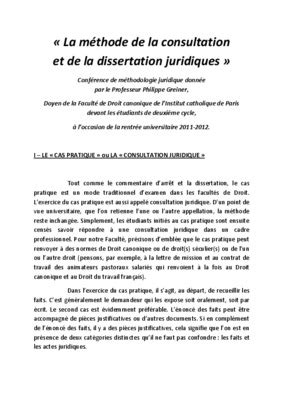 methodologie de la dissertation juridique  kingessayswebfccom