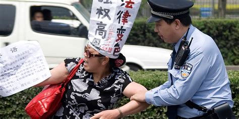 China Silences Anti Corruption Activists