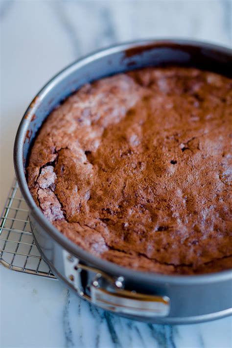 flourless chocolate cake recipe kitchn