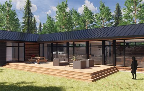 Prefab Passive House And Leed Kit Homes For Sale Ecohome