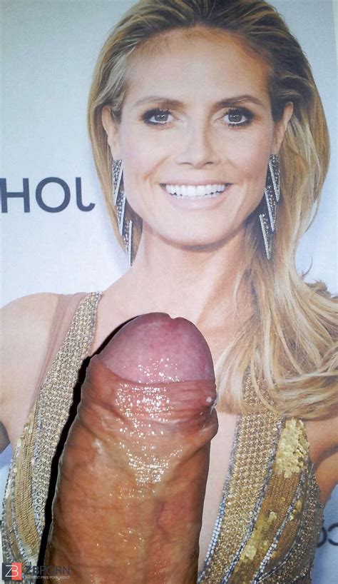 tibute for heidi klum zb porn