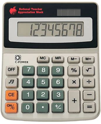dual power calculator amsterdam printing