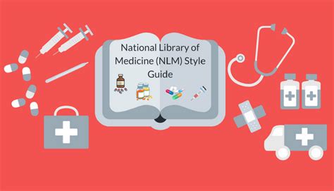 national library  medicine nlm style guide   overview