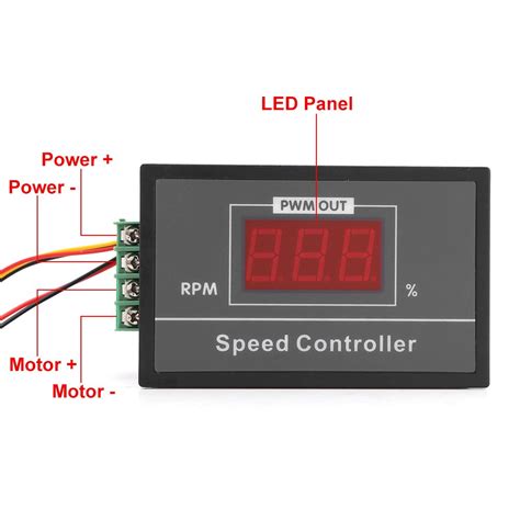electrical circuit testers automotive durable stepless speed regulation start stop switch