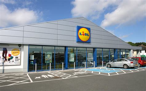 lidl   store locator opening times facilities