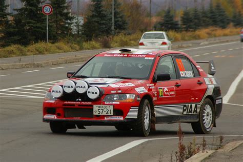 filemitsubishi lancer evolution rally car katsuhiko taguchijpg wikipedia