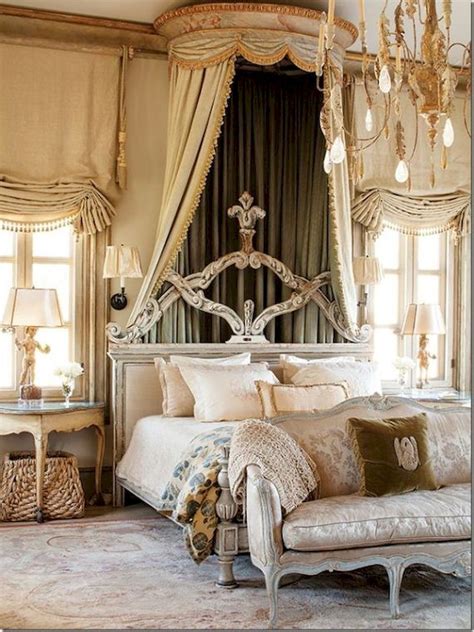 200 Fabulously Transform Bedroom Decor For Romantic Retreat French
