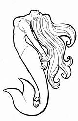 Meerjungfrau Ausmalbilder Mermaids Ausmalen Jen Lineart Ariel Meerjungfrauen Sirenas Zeichnen Clipartmag Zeichnung Sirena Cliparts Malen Malvorlagenausmalbilderr Malvorlagen Hadas Face 20tail sketch template