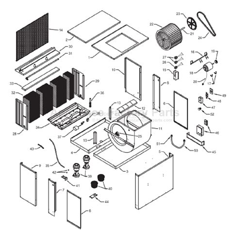 mastercool auc cooler parts world