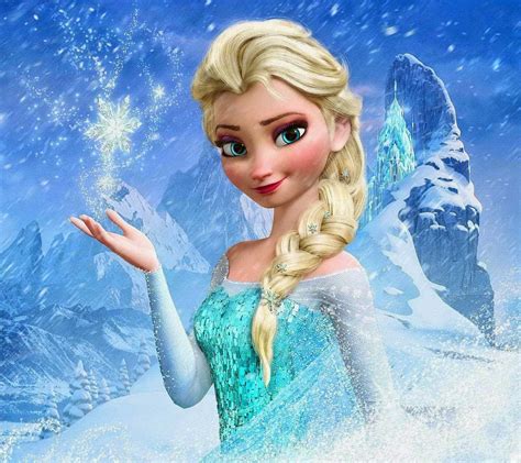 أجمل الخلفيات لفيلم frozen ملكة الثلج كل يوم صورة ثقافية