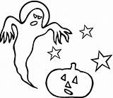 Ghost Coloring Pages Color Kids Printable Pumpkin Ghostbusters Drawing Lineart Tattoo Fine Surprising Getdrawings Logo Bestcoloringpagesforkids Tattooimages Biz sketch template