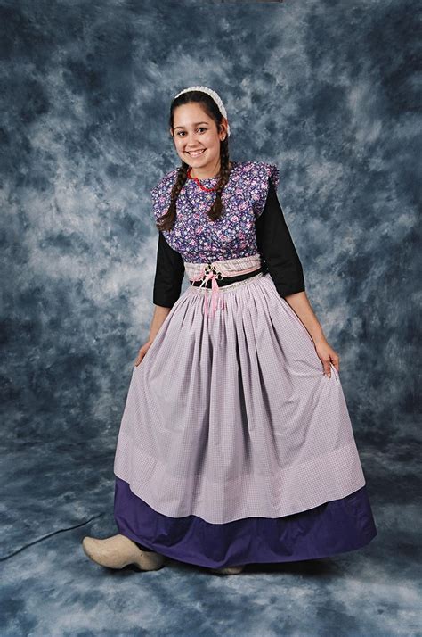 dutch costume costumes  women dutch clothing traditional outfits