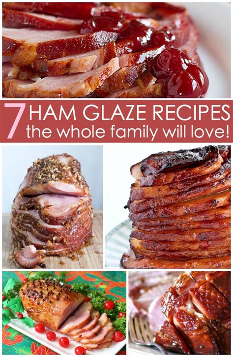 ham glaze recipes   easy  delicious written reality
