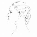 Zeichnen Gesicht Anleitung Im Lernen Kopf Schritt Komplette Skizzen Zeichnung Einfache üben Proportionen Kinderbilder sketch template