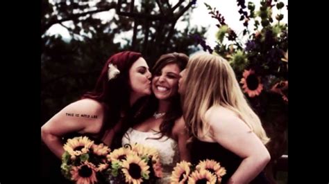 Amy Lee S Sister Got Married Pictures Youtube