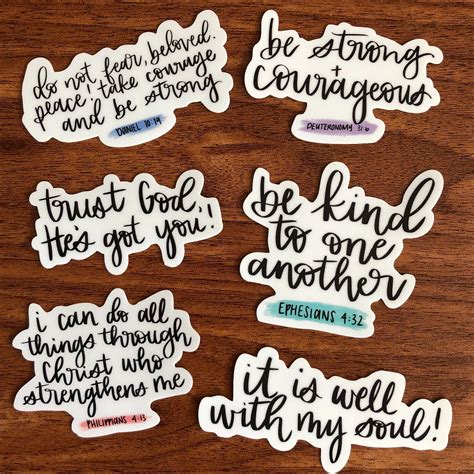 bible verse aesthetic stickers game master