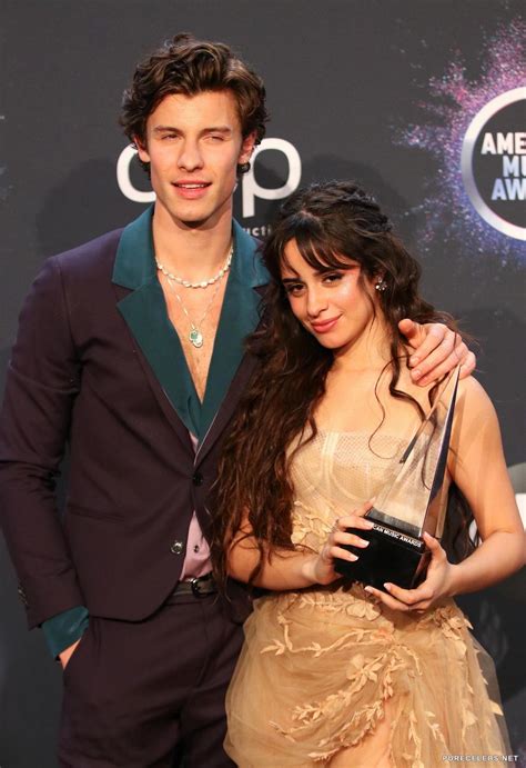 Camila Cabello Looks Sexy At The 2019 American Music Awards
