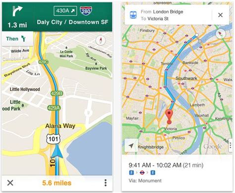 gmaps ios gadget helpline