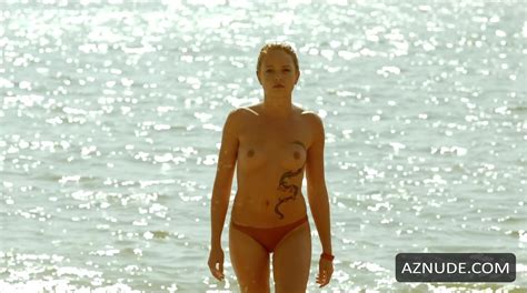 Juliet Lemonnier Nude Aznude