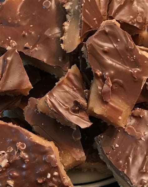 Better Than Anything Toffee Recipe 1k Recipes