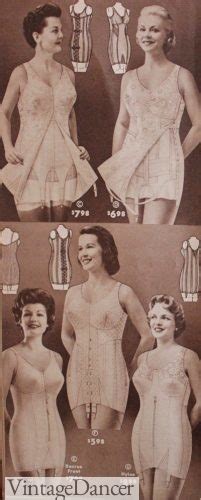 1950s plus size fashion and clothing history