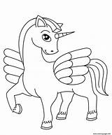 Coloring Pages Unicorn Winged Needs Special Cute Print Kids Search Again Bar Case Looking Don Use Find sketch template