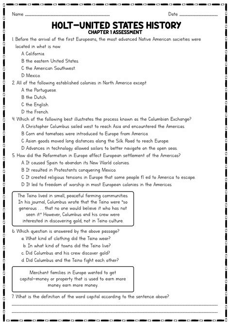 images   history worksheets  geography worksheets