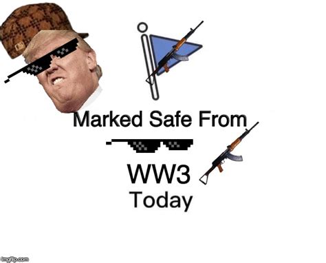 marked safe from meme imgflip