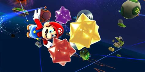 Super Mario Galaxy How To Farm Star Bits The Easy Way