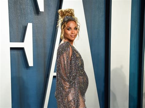 Ciara Twerked For ‘rooted’ Video 2 Days Before Giving Birth Sheknows