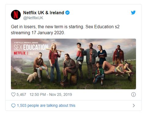 sex education season 2 first look promo photos cast