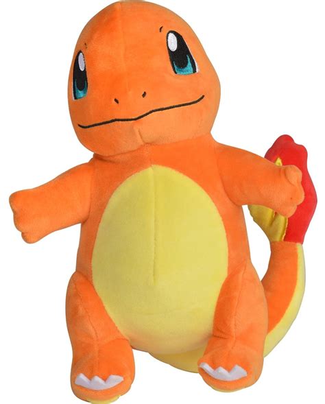 pokemon  charmander stuffed plush toy walmartcom