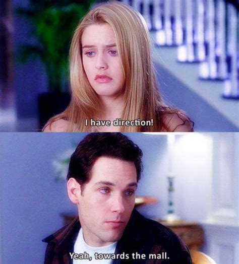 Clueless Clueless Movie Clueless Quotes Funny Movies