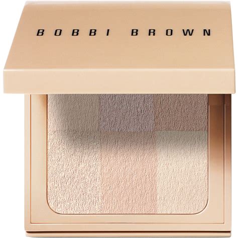 bobbi brown nude finish illuminating powder makeup