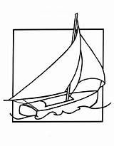 Barche Disegni Bateaux Barca Coloriages Bateau Nave Gratuit Trasporto Mezzi Lescoloriages Bambini Cartoni Suivant Cartonidacolorare Gifgratis sketch template