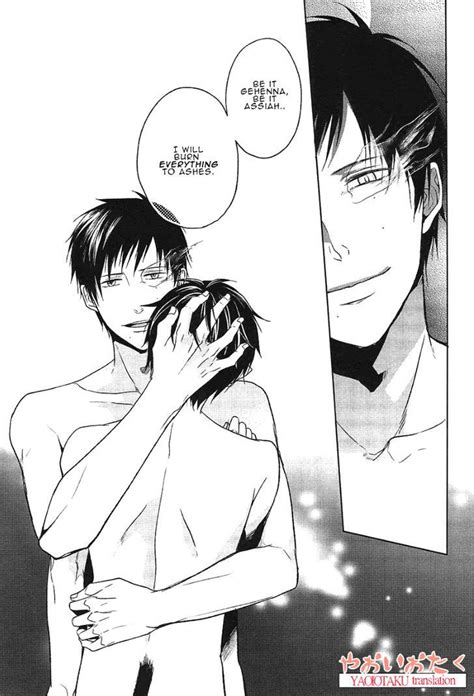 ปักพินในบอร์ด rin ao no exorciste r 18 yaoi