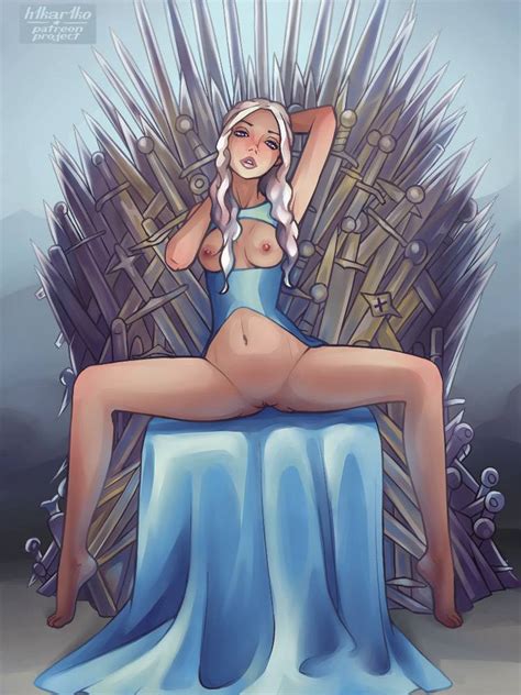 Khaleesi Hentai 129 Daenerys Targaryen Collection Sorted By