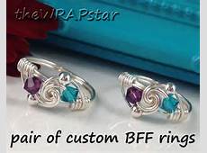 Gift for Best Friend Rings Gift for Teen Girl Jewelry Gifts for