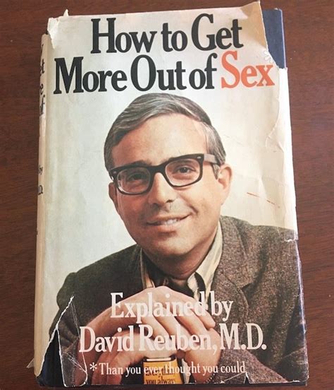 Dissecting A 1970s Sex Manual