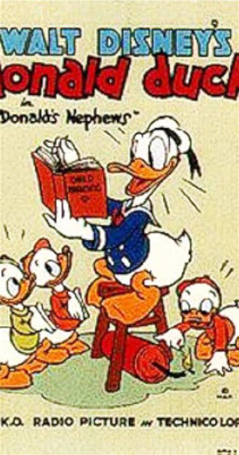 Donalds Nephews 1938 Imdb