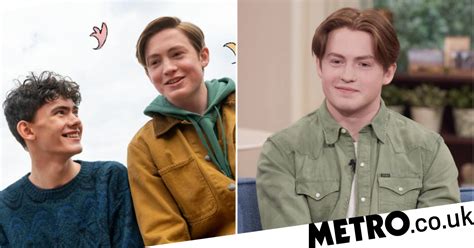Heartstopper Kit Connor Forced To Come Out As Bisexual Metro News