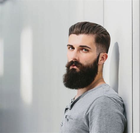 choose  perfect beard style viking beard brand