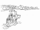 Mayflower Sidebar sketch template