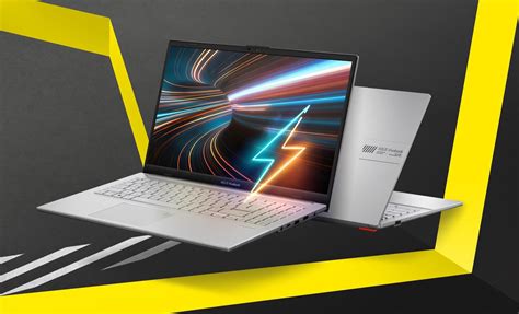 asus vivobook    vivobook   oled revealed  amd ryzen