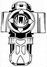 Power Rangers Coloring Pages Morpher Google Colouring Ca Printable Knight sketch template