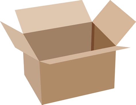 cardboard box transparent images png play