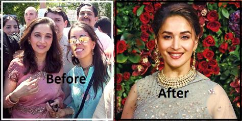 Madhuri Dixit She Legit Looks In Her Late 30s Page 2