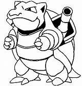 Coloring Pokemon Horsea Pages Blastoise Geodude Getcolorings Printable Color sketch template