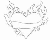 Flames Flame Getdrawings sketch template